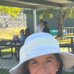 Homecoming Court hat